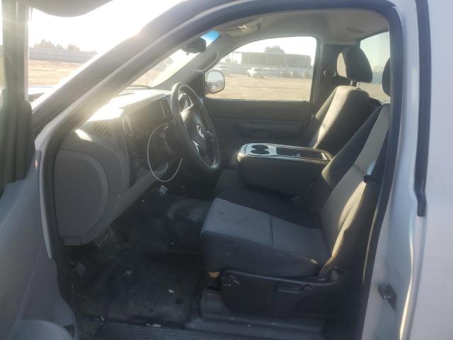Photo 7 from auction – 2007 CHEVROLET SILVERADO with VIN 1GCEC14C97Z527158