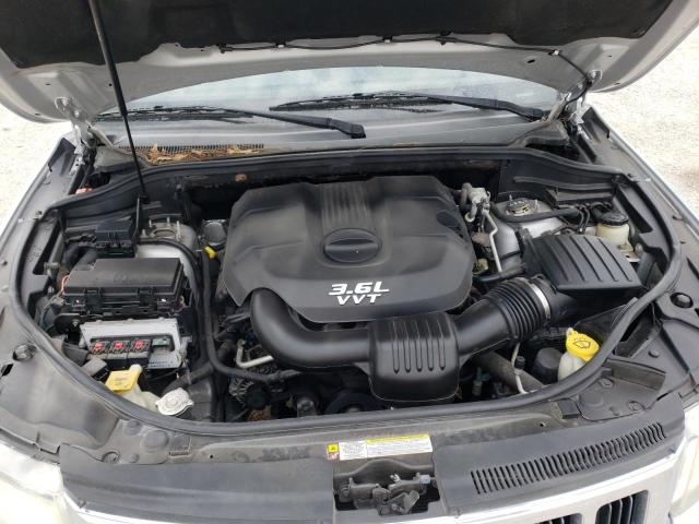 Photo 12 from auction – 2012 JEEP GRAND CHER with VIN 1C4RJEAG0CC119649