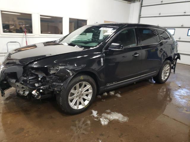 LINCOLN MKT 2015 with VIN 2LMHJ5NK2FBL03120 - Photo from auction