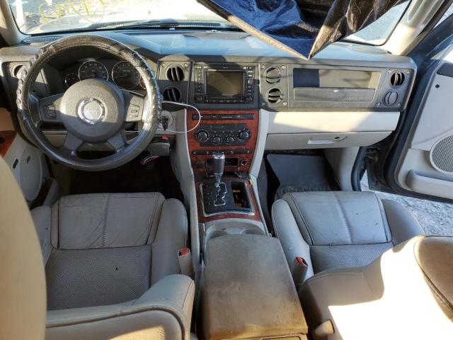 Zdjęcie 8 z aukcji – 2007 JEEP COMMANDER z VIN 1J8HH58297C578131