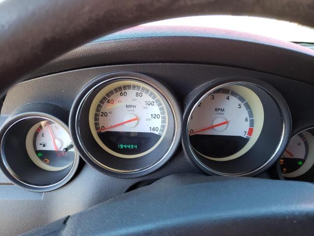 Photo 9 from auction – 2008 DODGE CHARGER SX with VIN 2B3KA33G28H127793