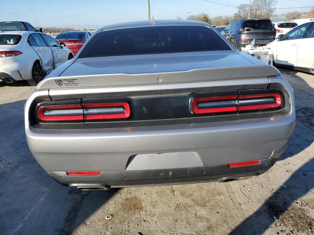 Photo 6 from auction – 2018 DODGE CHALLENGER with VIN 2C3CDZBT0JH200505