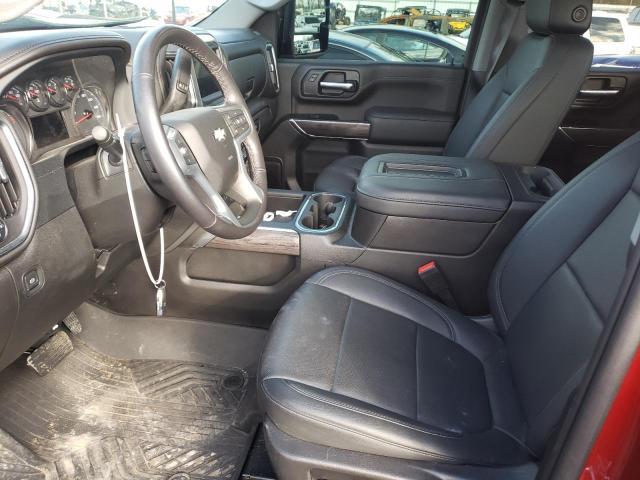 Photo 7 from auction – 2022 CHEVROLET SILVERADO with VIN 1GC4YPEY4NF263288