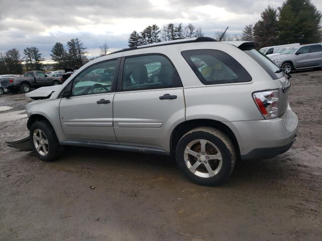 Photo 2 from auction – 2007 CHEVROLET EQUINOX LS with VIN 2CNDL13F876079185