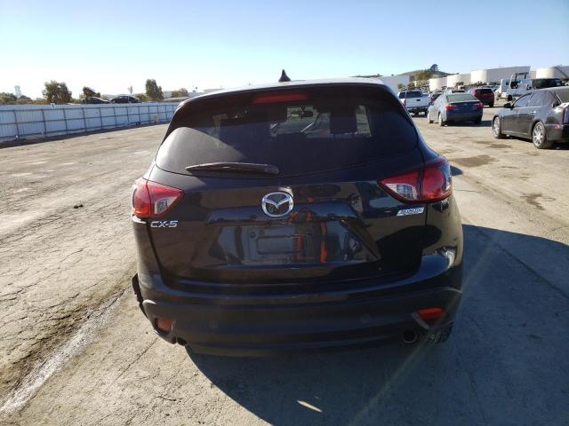 Photo 6 from auction – 2016 MAZDA CX-5 GT with VIN JM3KE2DY6G0721009