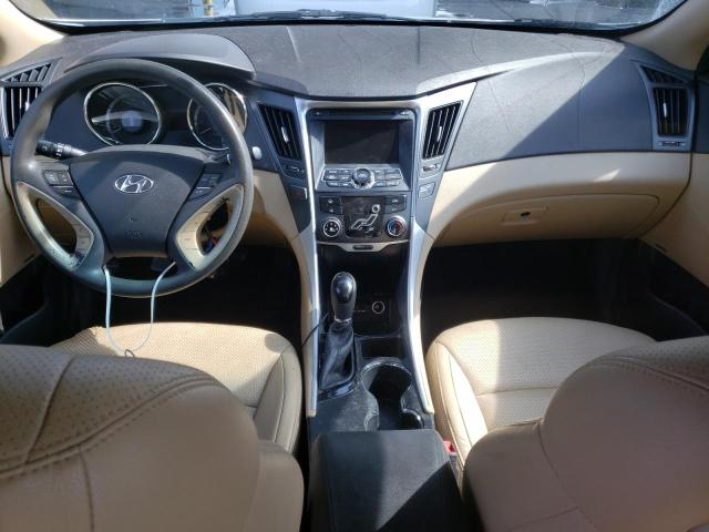Photo 8 from auction – 2011 HYUNDAI SONATA GLS with VIN 5NPEB4AC3BH079928