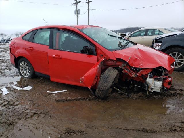 Foto 4 de la subasta – 2012 FORD FOCUS SE con VIN 1FAHP3F27CL333135