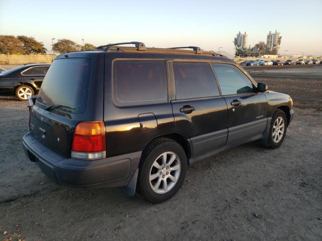 Photo 3 from auction – 2000 SUBARU FORESTER L with VIN JF1SF6356YG720400