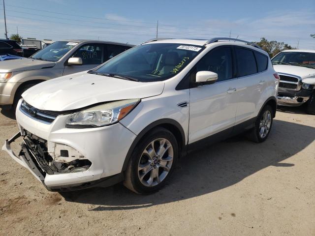 FORD ESCAPE TIT 2014 with VIN 1FMCU9J94EUC72453 - Photo from auction