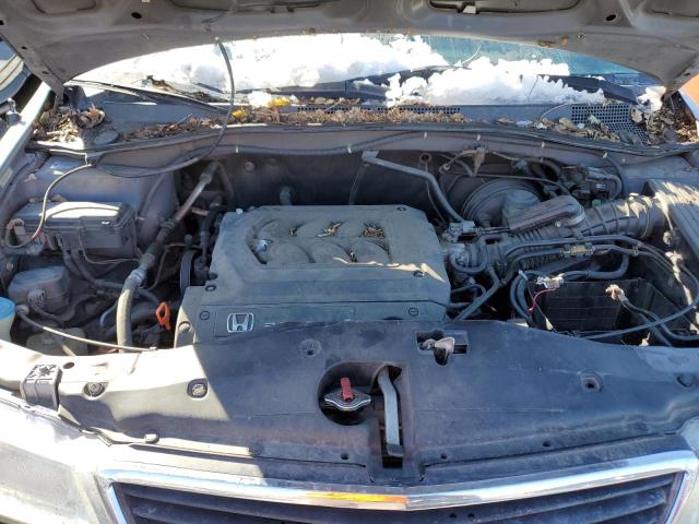 Photo 12 from auction – 2000 HONDA ODYSSEY EX with VIN 2HKRL1868YH577984