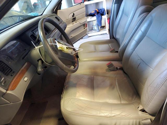 Photo 7 from auction – 2003 FORD CROWN VICT with VIN 2FAFP74W93X158748