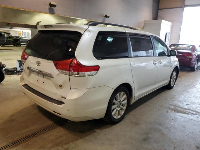 Photo 3 from auction – 2012 TOYOTA SIENNA XLE with VIN 5TDYK3DC4CS217586