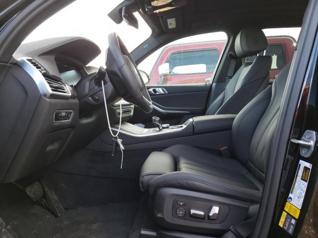 Photo 7 from auction – 2022 BMW X5 XDRIVE4 with VIN 5UXTA6C00N9L76286