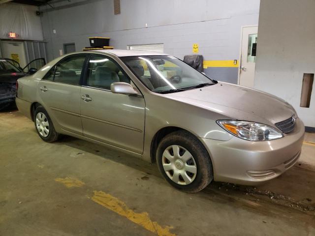 Photo 4 from auction – 2003 TOYOTA CAMRY LE with VIN 4T1BE30KX3U756019