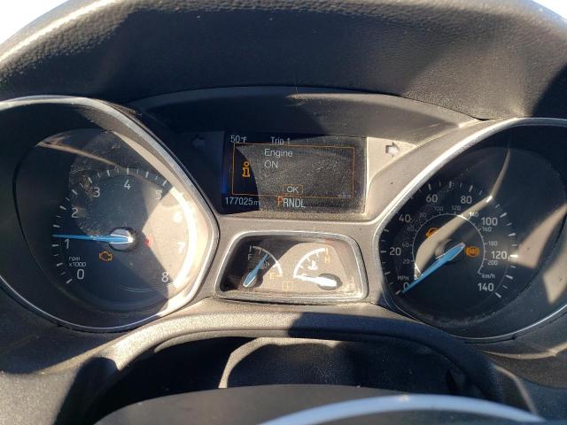 Photo 9 from auction – 2015 FORD FOCUS SE with VIN 1FADP3F27FL217615