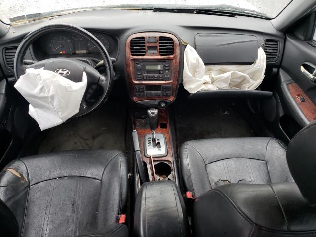 Photo 8 from auction – 2003 HYUNDAI SONATA GLS with VIN KMHWF35H03A903543