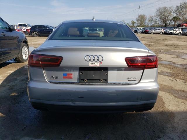 Photo 6 from auction – 2016 AUDI A6 PREMIUM with VIN WAUGFAFC0GN043140