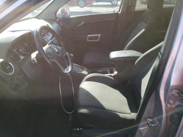 Photo 7 from auction – 2014 CHEVROLET CAPTIVA LS with VIN 3GNAL2EKXES626177