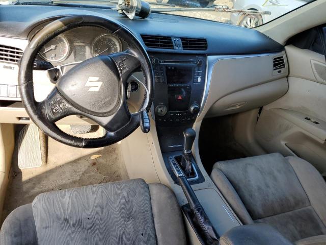 Photo 8 from auction – 2010 SUZUKI KIZASHI SE with VIN JS2RE9A32A6100790