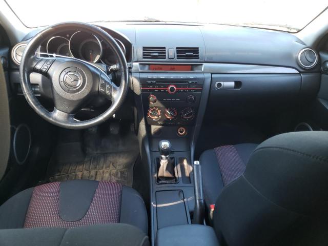 Photo 8 from auction – 2006 MAZDA 3 HATCHBAC with VIN JM1BK143261426935