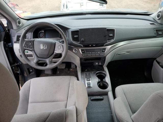 Photo 8 from auction – 2021 HONDA PILOT EX with VIN 5FNYF5H37MB027135