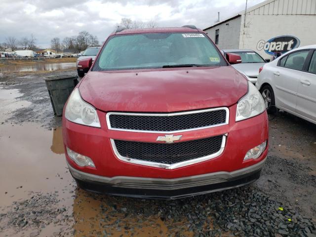 Photo 5 from auction – 2012 CHEVROLET TRAVERSE L with VIN 1GNKRGED8CJ211116