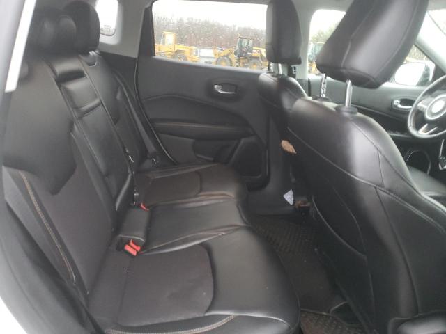 Photo 10 from auction – 2018 JEEP COMPASS LA with VIN 3C4NJDBB5JT168293