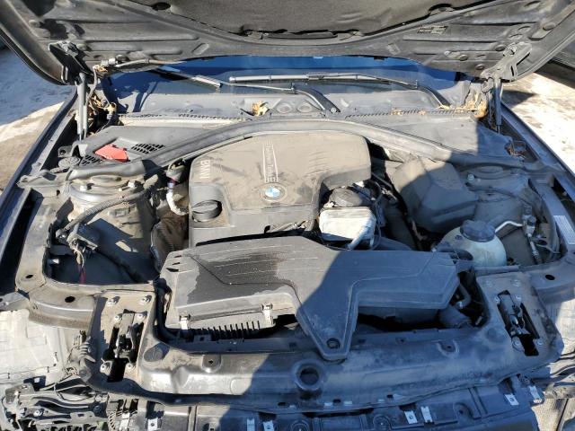 Photo 11 from auction – 2014 BMW 428 I with VIN WBA3N3C58EF712233