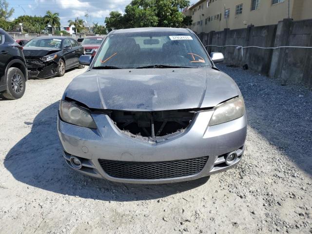 صورة رقم 5 من المزاد - 2004 MAZDA 3 S مع VIN JM1BK123X41162993