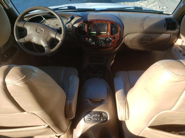 Photo 8 from auction – 2002 TOYOTA SEQUOIA SR with VIN 5TDBT44A32S089105
