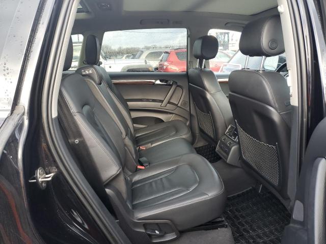 Photo 11 from auction – 2015 AUDI Q7 PREMIUM with VIN WA1LGAFE8FD026505