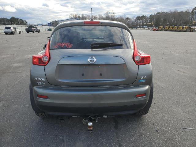 Photo 6 from auction – 2013 NISSAN JUKE S with VIN JN8AF5MR9DT200876