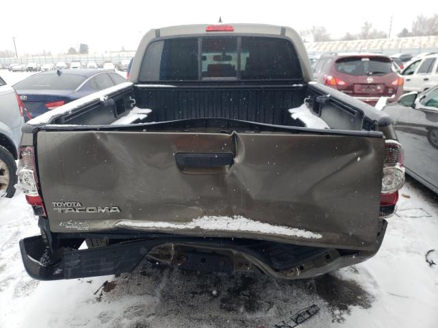 Photo 6 from auction – 2012 TOYOTA TACOMA with VIN 3TMLU4EN6CM103325