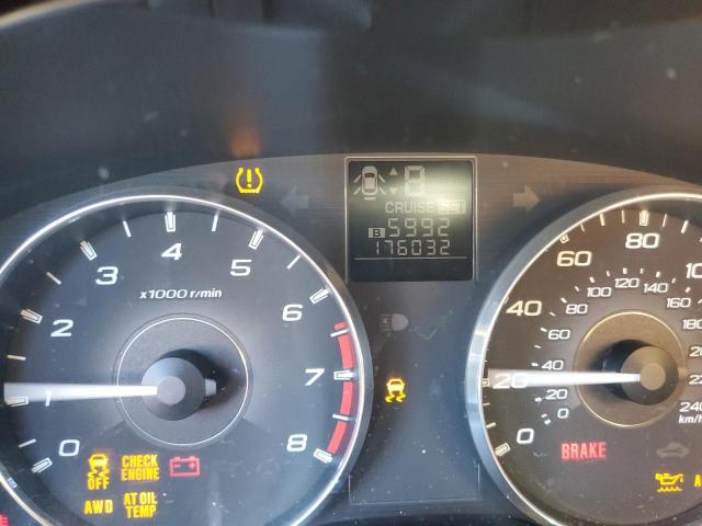 Foto 9 de la subasta – 2012 SUBARU LEGACY 2.5 con VIN 4S3BMCJ69C3031669