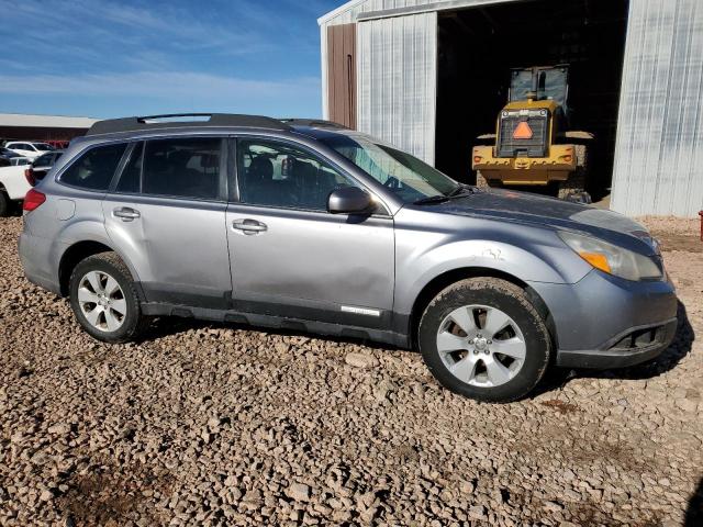 Photo 4 from auction – 2010 SUBARU OUTBACK 2. with VIN 4S4BRBKC5A3325417