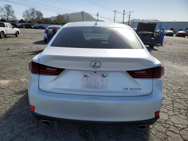 Photo 6 from auction – 2016 LEXUS IS 200T with VIN JTHBA1D25G5033112