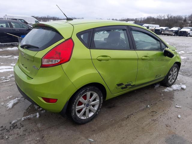 Zdjęcie 3 z aukcji – 2012 FORD FIESTA SE z VIN 3FADP4EJ9CM107013