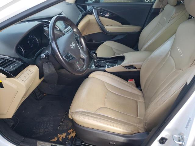 Photo 7 from auction – 2015 HYUNDAI AZERA LIMI with VIN KMHFH4JG2FA442072