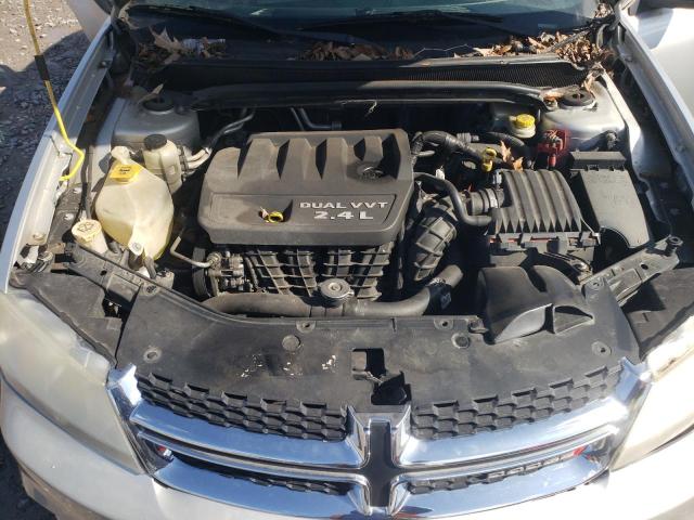 Photo 11 from auction – 2012 DODGE AVENGER SE with VIN 1C3CDZAB1CN252308