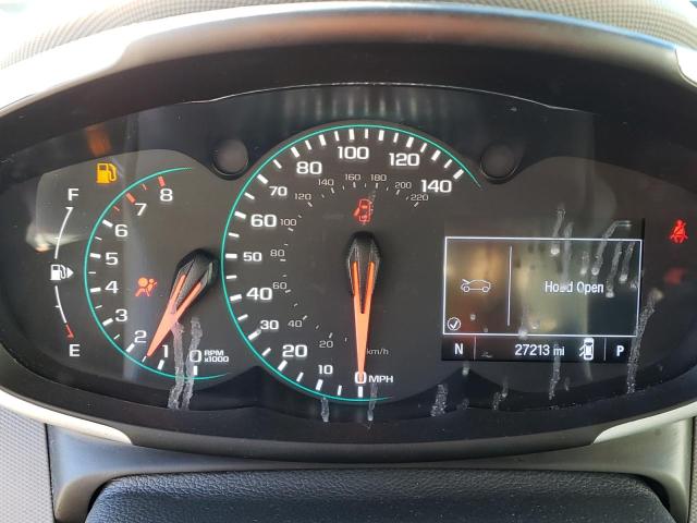 Photo 9 from auction – 2020 CHEVROLET SONIC with VIN 1G1JG6SB3L4124822