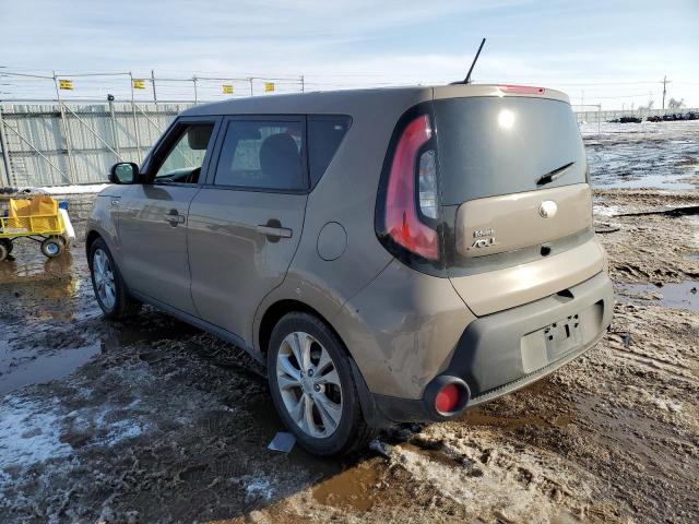 Снимка 2 от търг – 2014 KIA SOUL + с VIN KNDJP3A55E7103795
