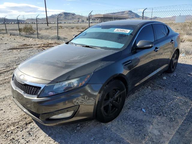 Photo 1 from auction – 2013 KIA OPTIMA LX with VIN 5XXGM4A77DG215787