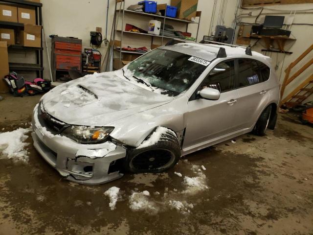 SUBARU IMPREZA WR 2011 مع رقم تعريف المركبة JF1GR7E60BG818418 - صورة من المزاد