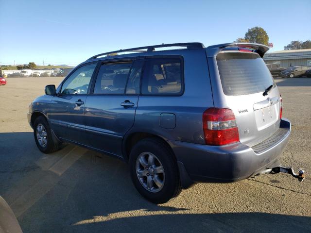 Photo 2 from auction – 2007 TOYOTA HIGHLANDER with VIN JTEDP21A970134723