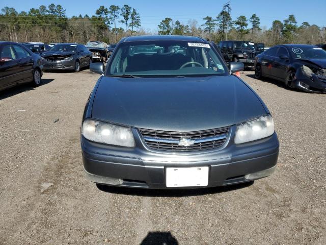 Photo 5 from auction – 2005 CHEVROLET IMPALA LS with VIN 2G1WH55K359316458