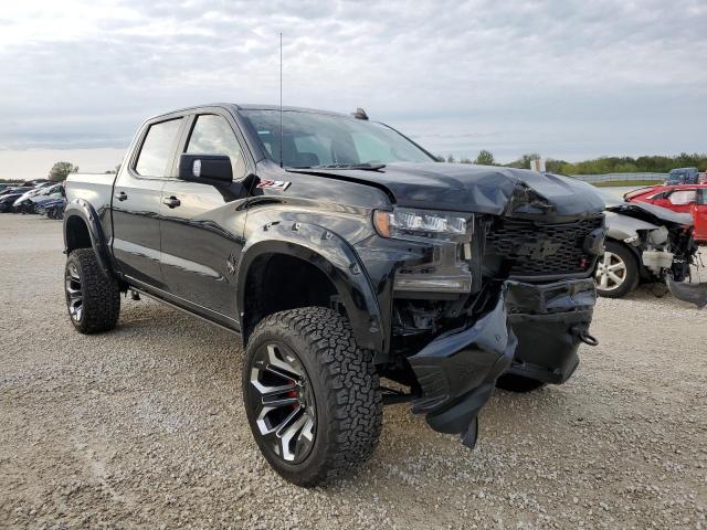 Photo 4 from auction – 2022 CHEVROLET SILVERADO with VIN 1GCUYEED4NZ160629