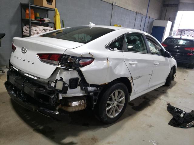 Photo 3 from auction – 2019 HYUNDAI SONATA SE with VIN 5NPE24AF7KH769210