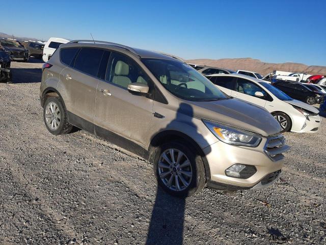 Photo 4 from auction – 2017 FORD ESCAPE TIT with VIN 1FMCU9J95HUD11278