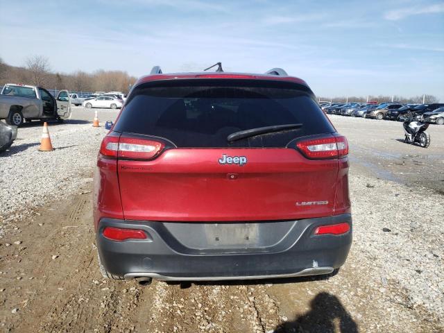 Photo 6 from auction – 2014 JEEP CHEROKEE L with VIN 1C4PJLDB6EW279581