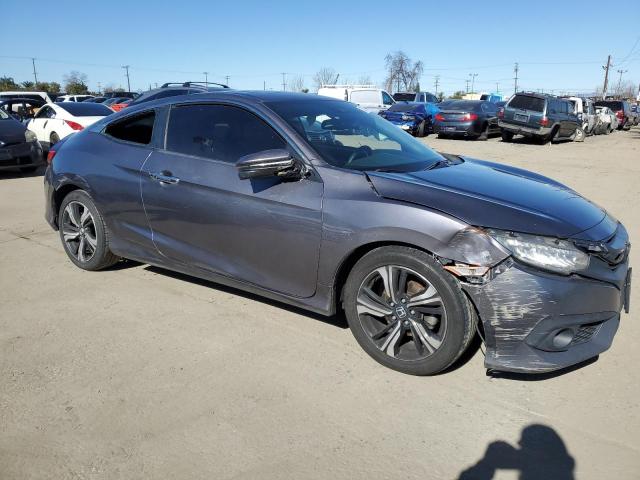 Photo 4 from auction – 2017 HONDA CIVIC TOUR with VIN 2HGFC3B90HH354589